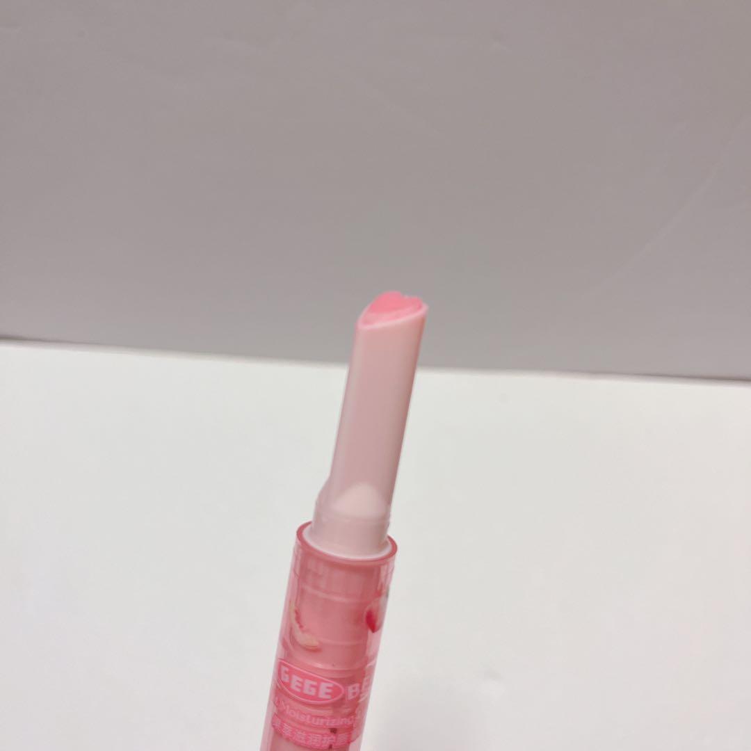 ウォーターグロスゼリーリップ グレース 口紅 #02 ピンク 桃 ピーチ