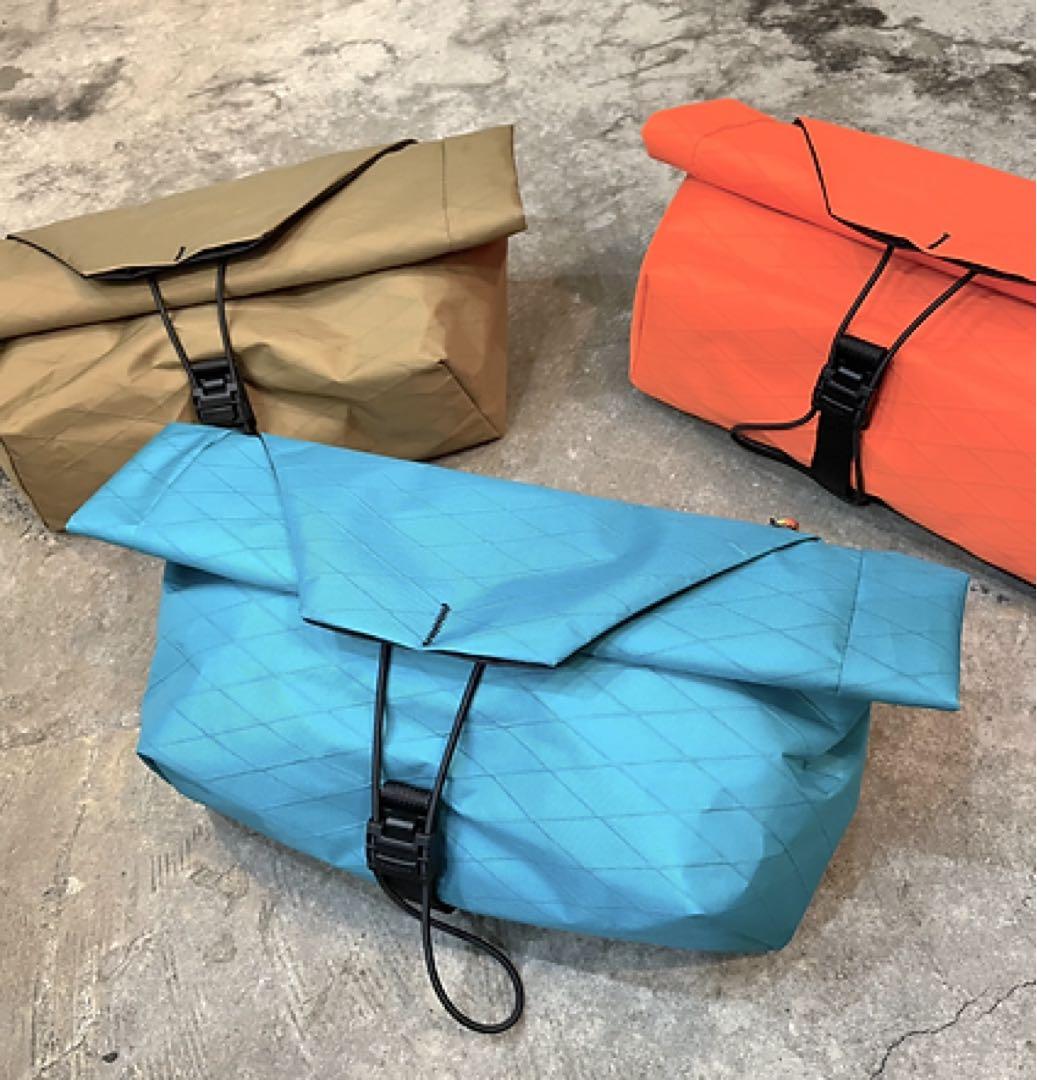 アクセサリー HUNGRY \"Big Lunch V 2.69\" Khaki