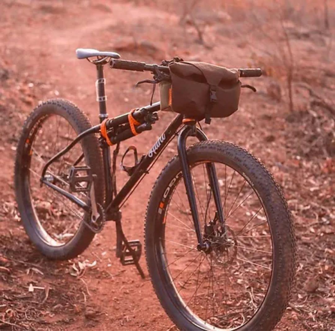 アクセサリー HUNGRY \"Big Lunch V 2.69\" Khaki