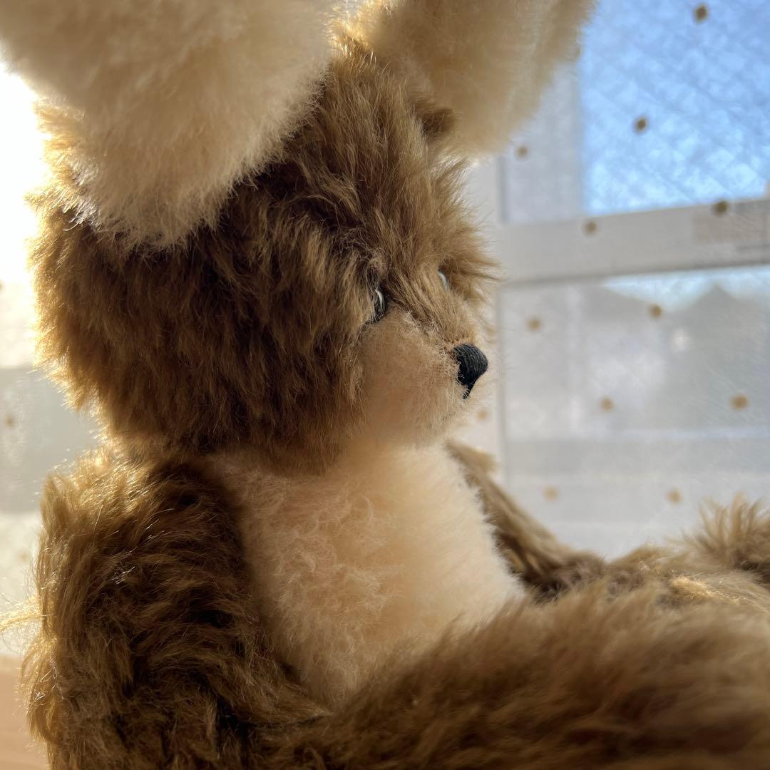 BEAR BITS テディベア　作家　ラビット