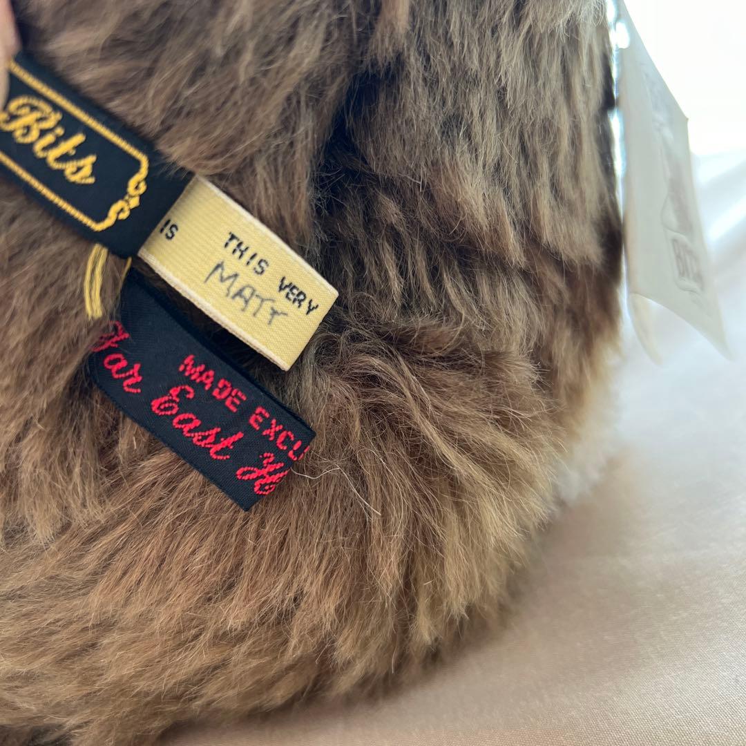 BEAR BITS テディベア　作家　ラビット