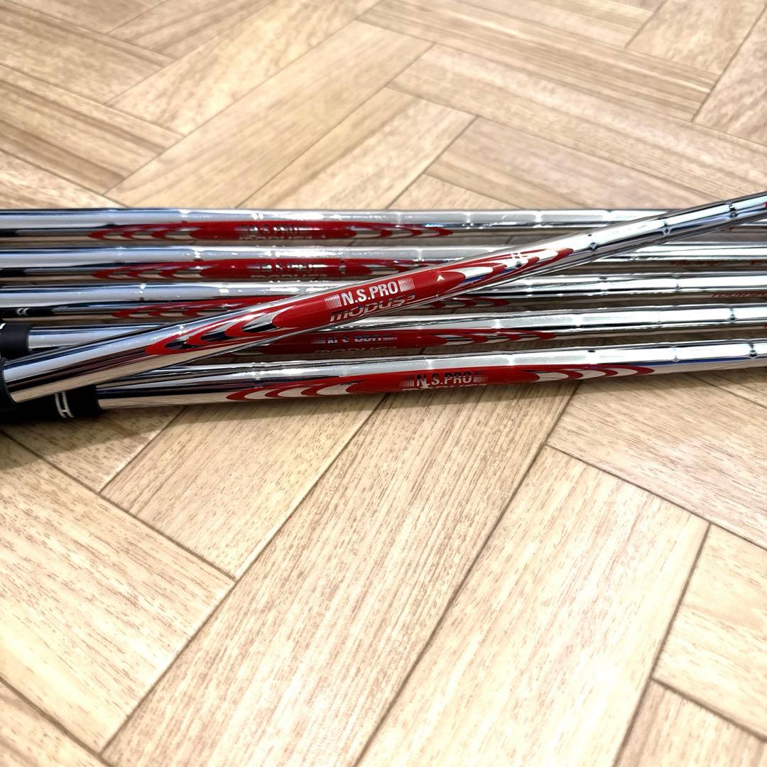 SRIXON Z-FORGEDアイアン 5番〜PW 6本