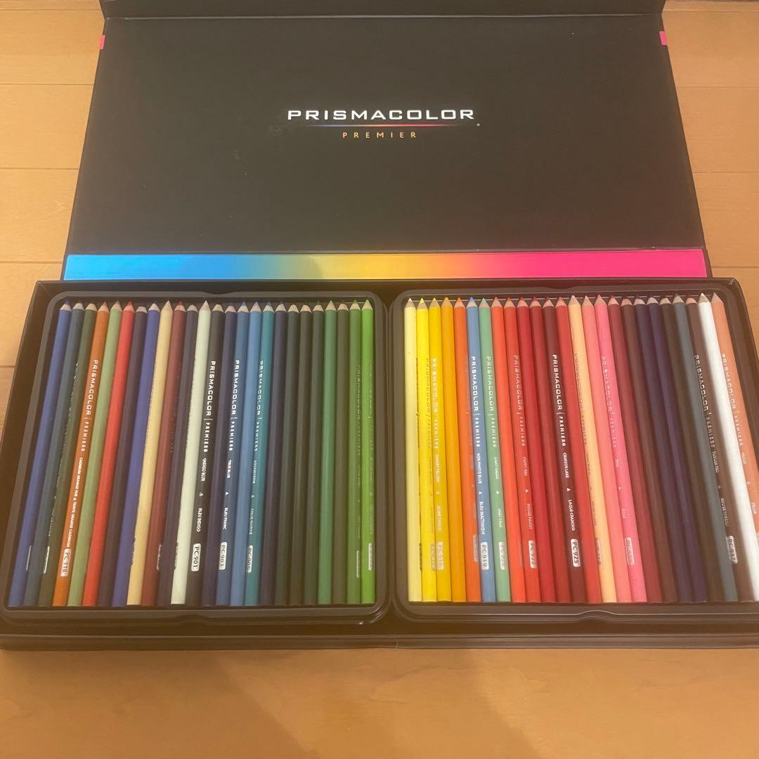 SANFORD PRISMACOLOR サンフォード プリズマカラー 色鉛筆