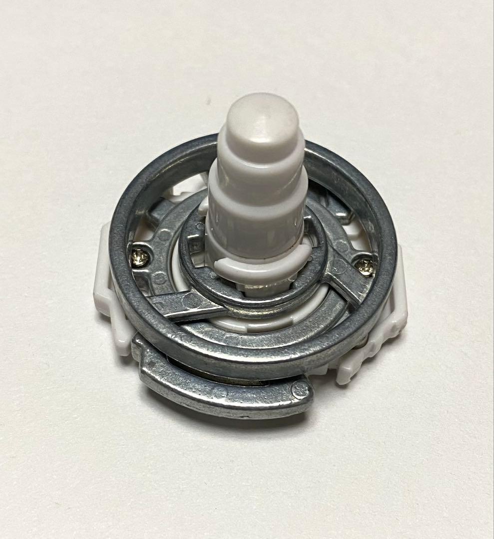 【 パーツ欠品あり 】 エアロナイトMS 爆転シュートベイブレード HMS