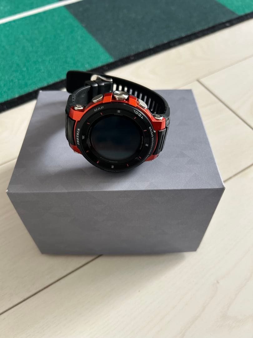 時計 CASIO PRO TREK Smart WSD-F30