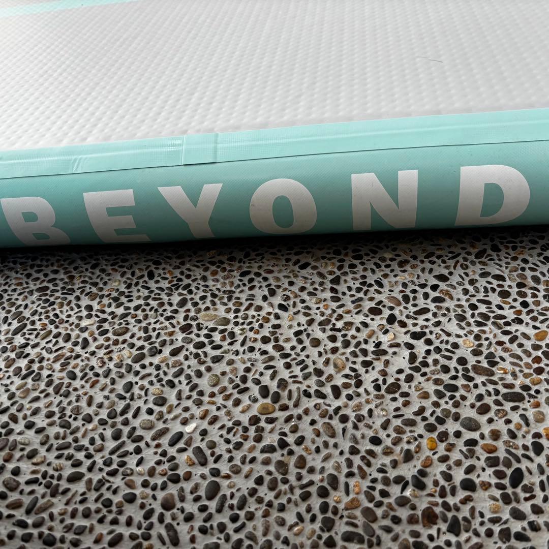 Beyond Marina エアトラック 体操マット エアーマット　3m