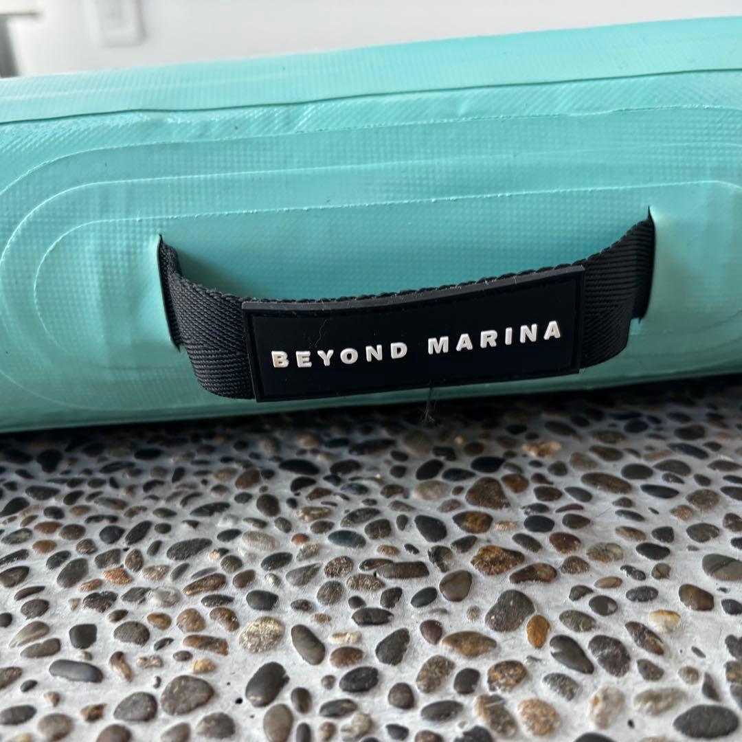 Beyond Marina エアトラック 体操マット エアーマット　3m