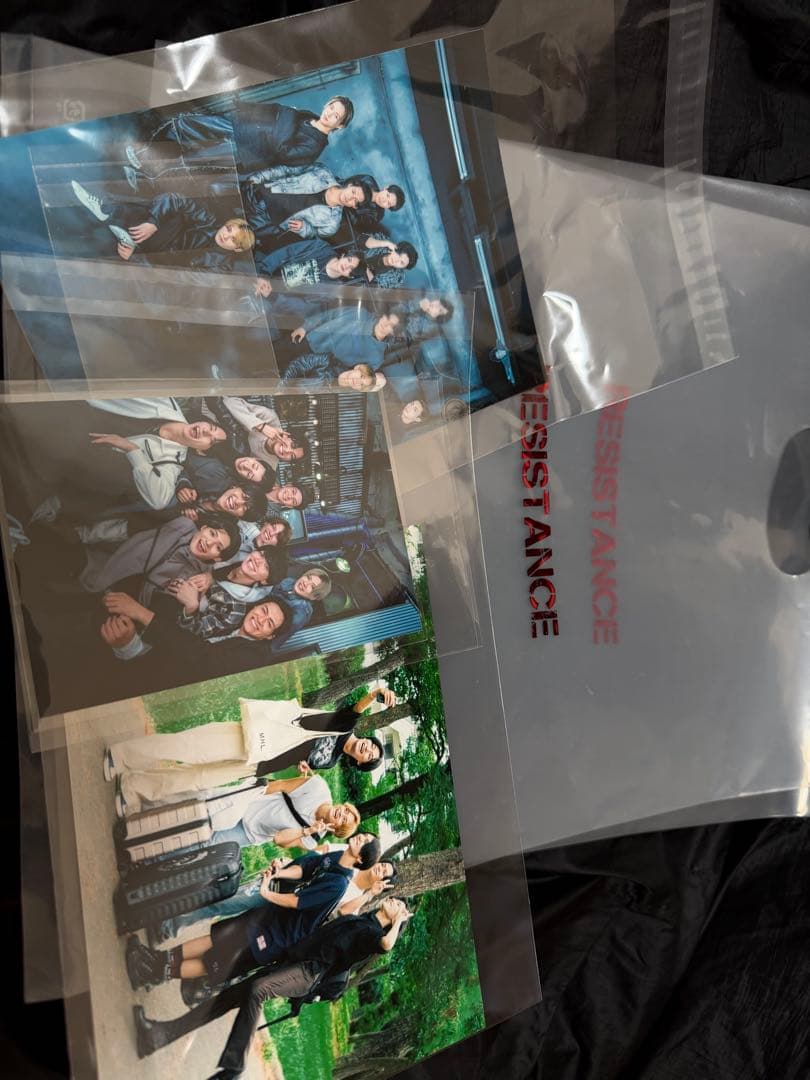 亀田結心　西田キール　山田拓海　尾形大吾　前野修一　チェキ