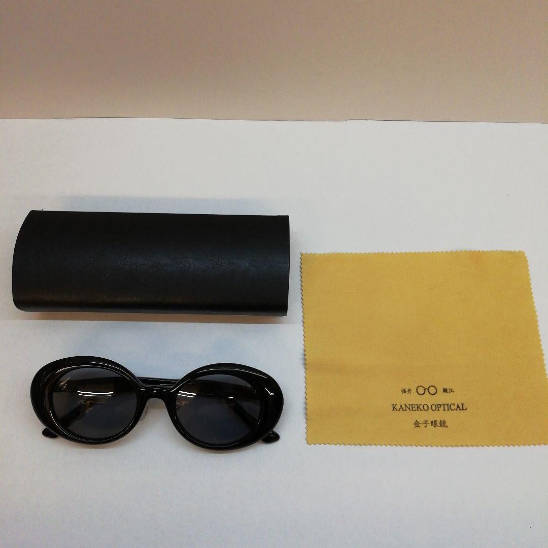 KANEKO OPTICAL　金子眼鏡　サングラス　　　81-0926-3A