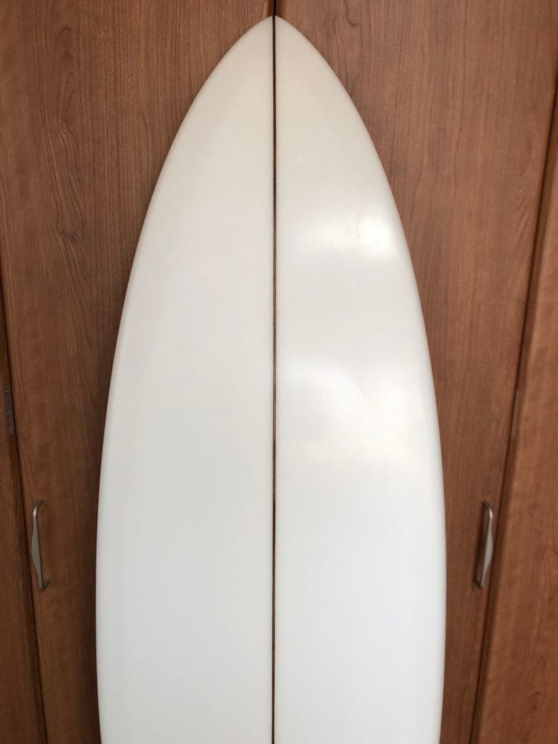 極美品ALBUMアルバムサーフボード Freewing 5'8\"