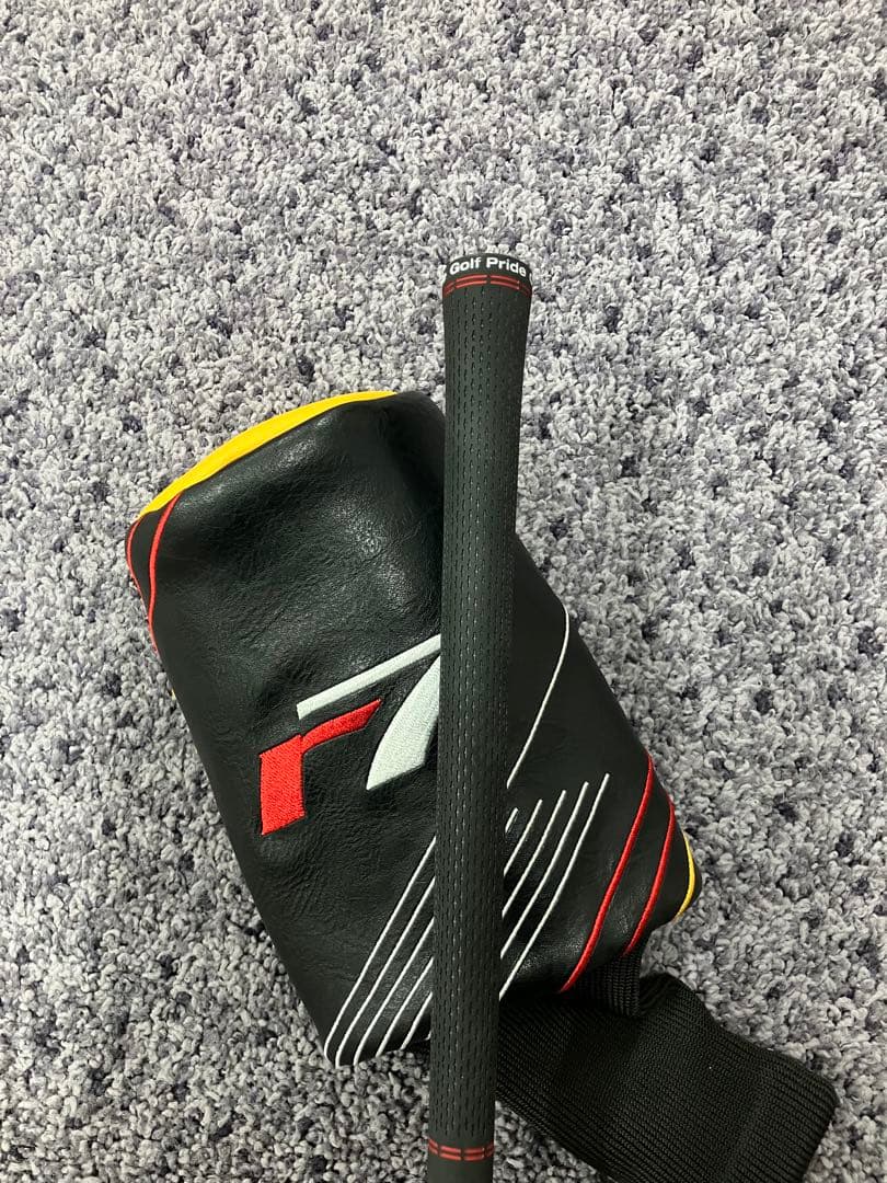 テーラーメイドr7 Quad MINI 11.5°ディアマナシルバーTM55-S