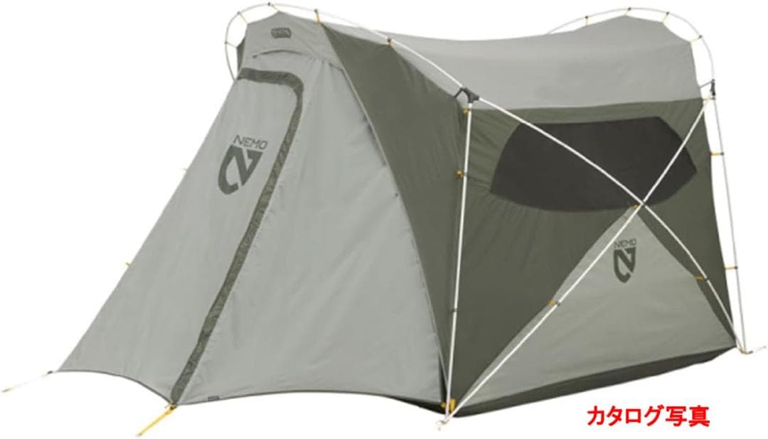 NEMO ニーモ ワゴントップ 4P