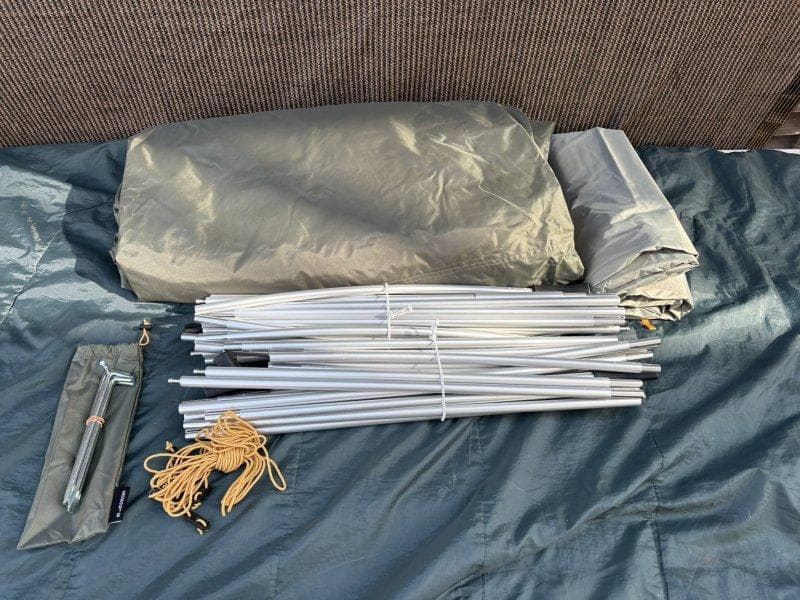 NEMO ニーモ ワゴントップ 4P