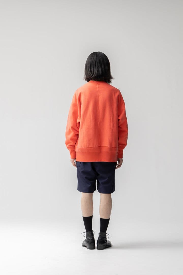 新品未使用　sublations CREW NECK SWEATSHIRT