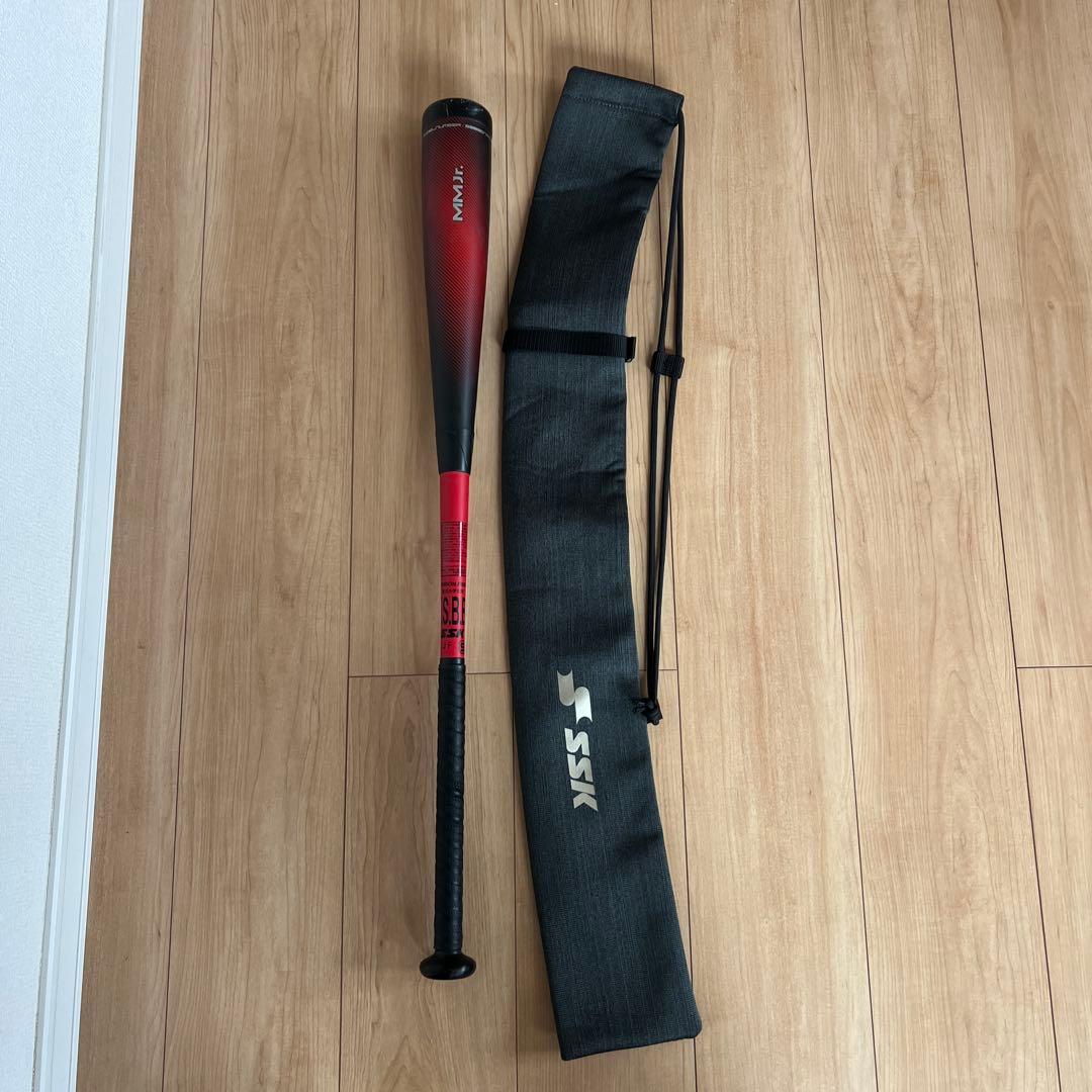 SSKバットmm23 ジュニア