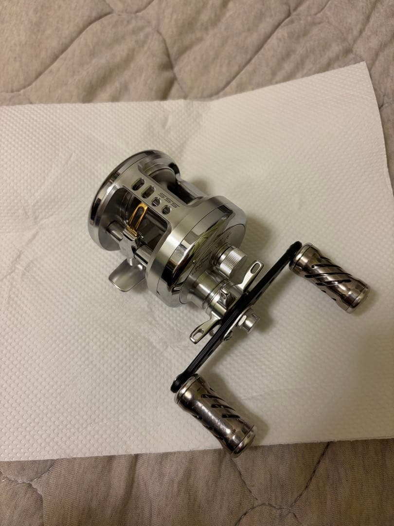 ミリオネア凛牙sss 左ハンドル