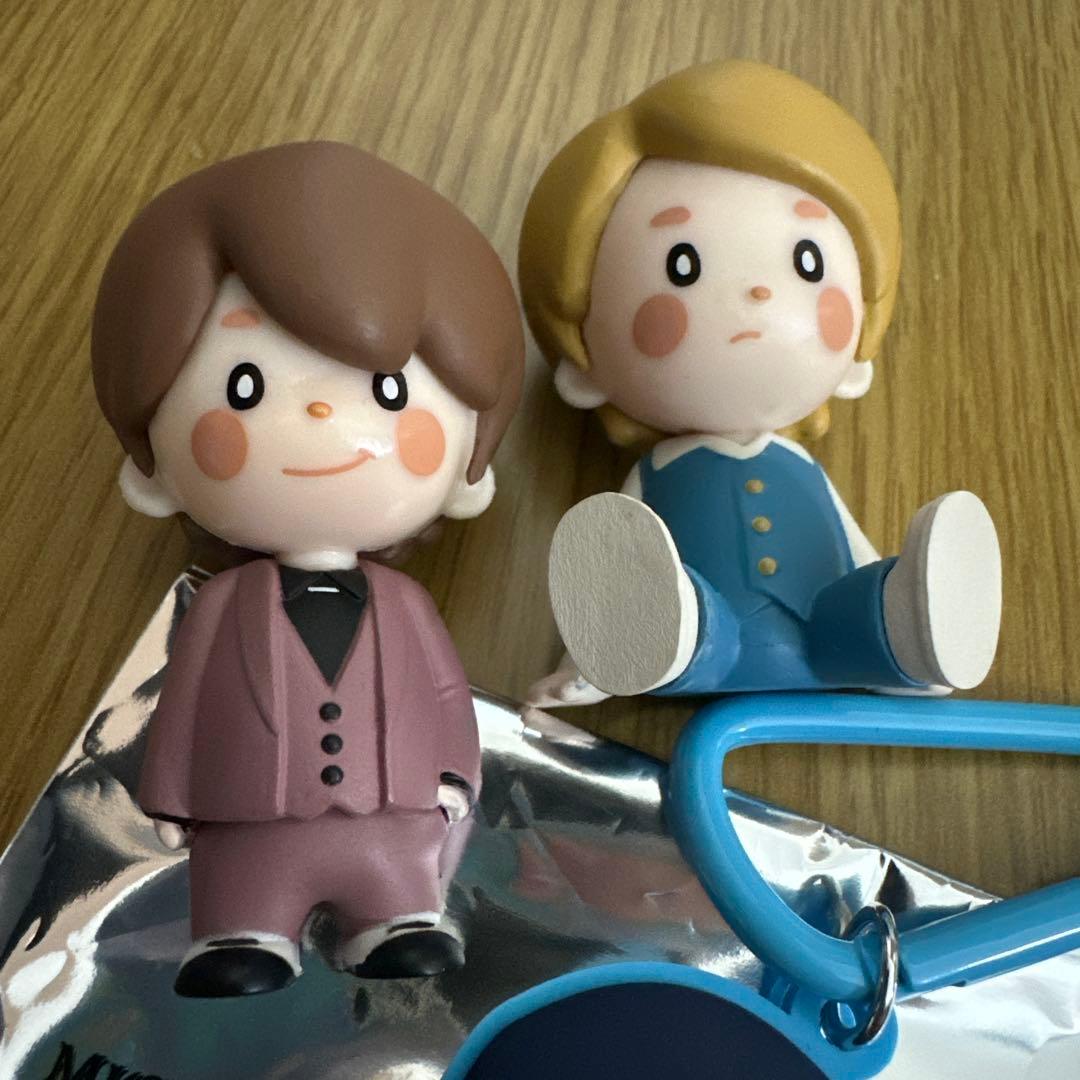 ミセスグリーンアップル 若井滉斗　タオルホルダー　ヘアクリップ　フィギュア