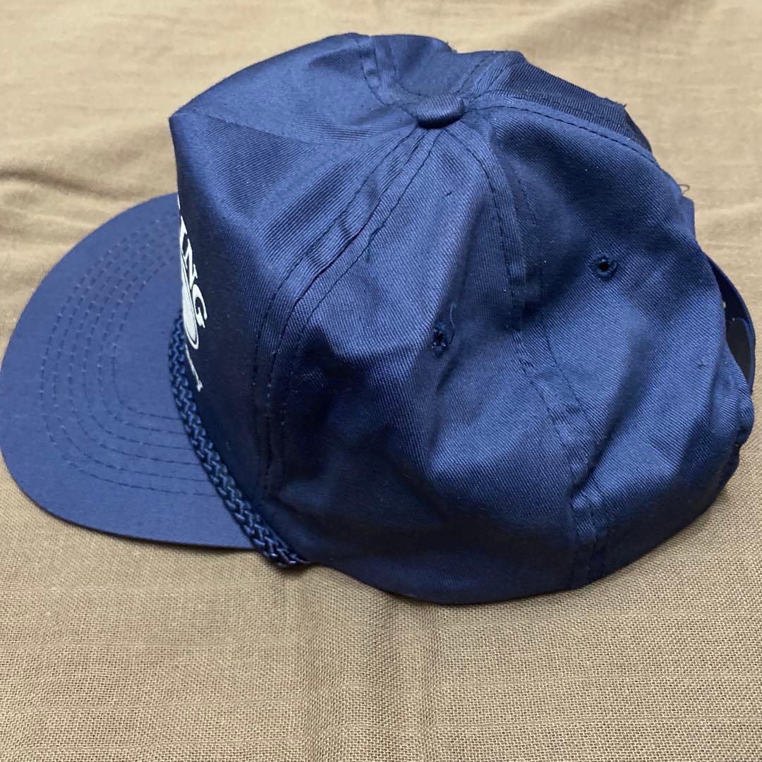 FORD フォード トラッカーキャップ ネイビー