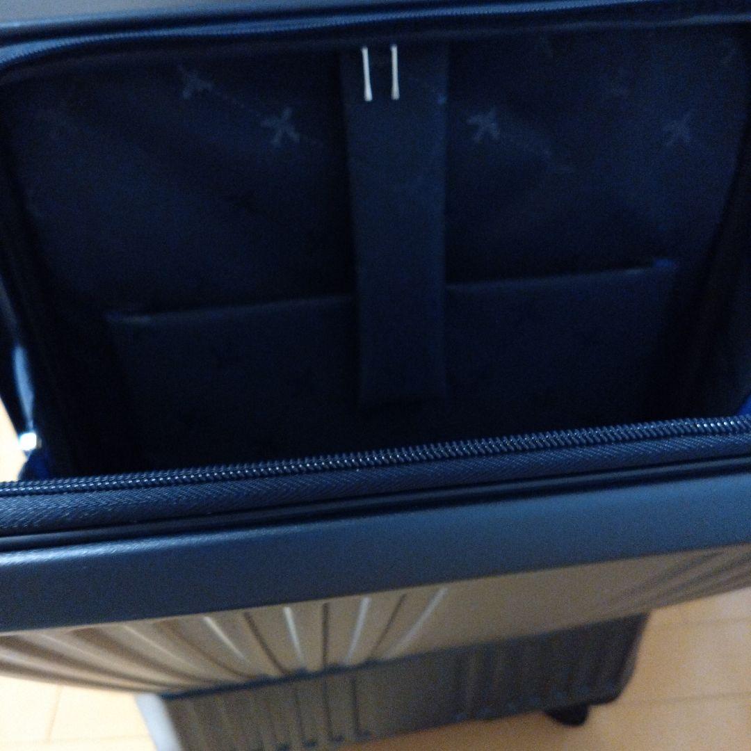 ANAオリジナル フロントオープンキャリー　55L