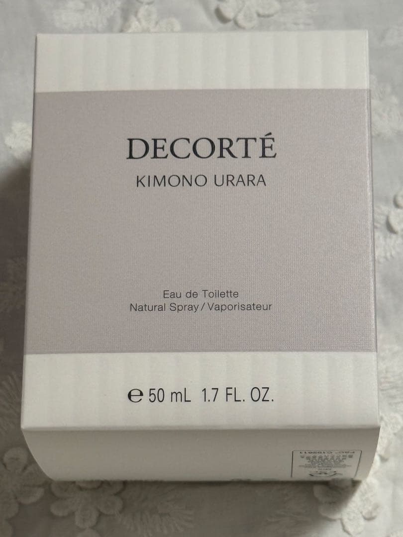 DECORTÉ KIMONO URARA Eau de Toilette50mL