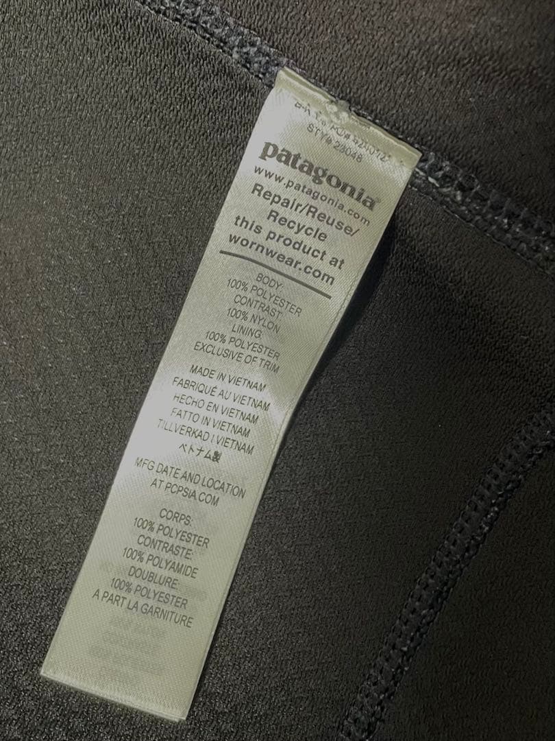 Patagonia パタゴニア クラシック レトロXベスト　Mサイズ