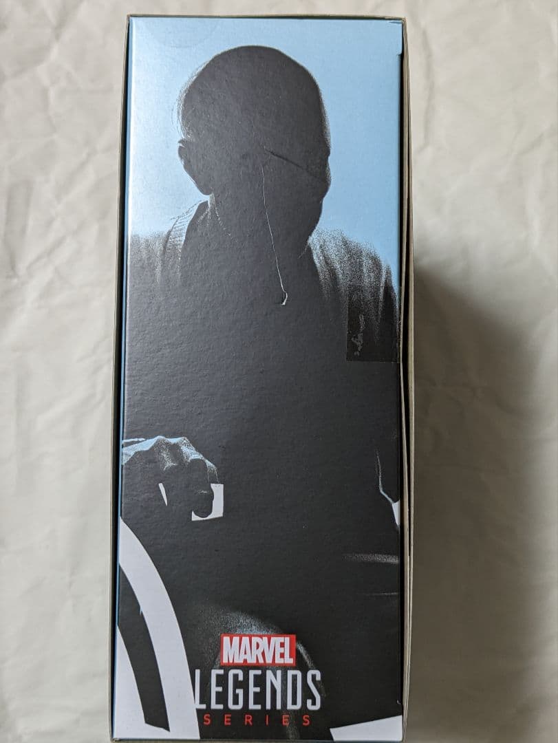 マーベルレジェンド・ローガン&チャールズ　2パック