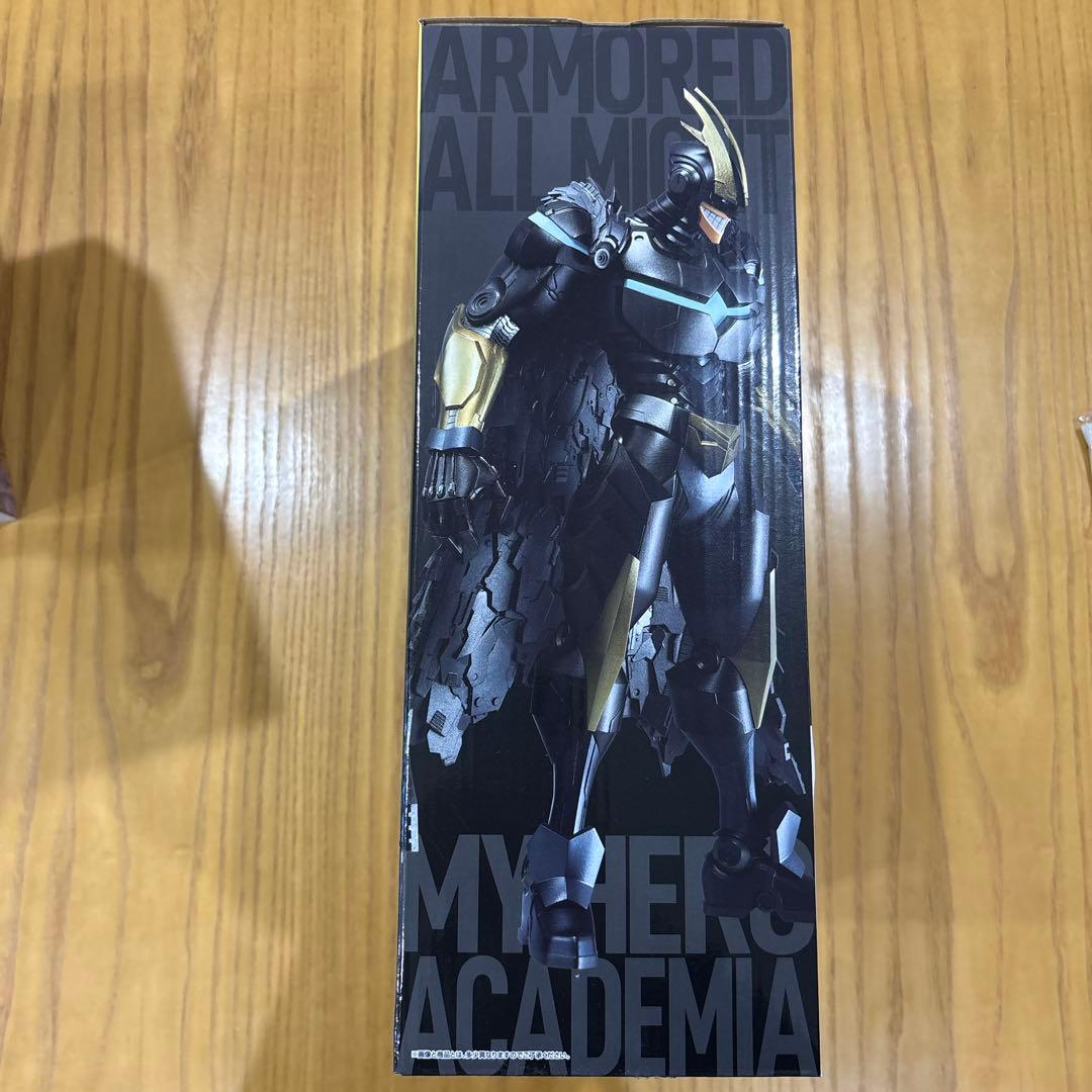 K*y様 【新品未開封】僕のヒーローアカデミア アーマードオールマイト ラストワ