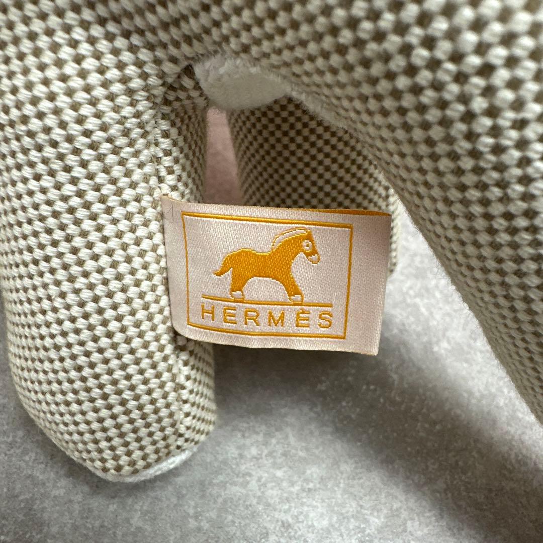 ★極美品★HERMES エルメス エポペ ドラゴン ぬいぐるみ ベージュ
