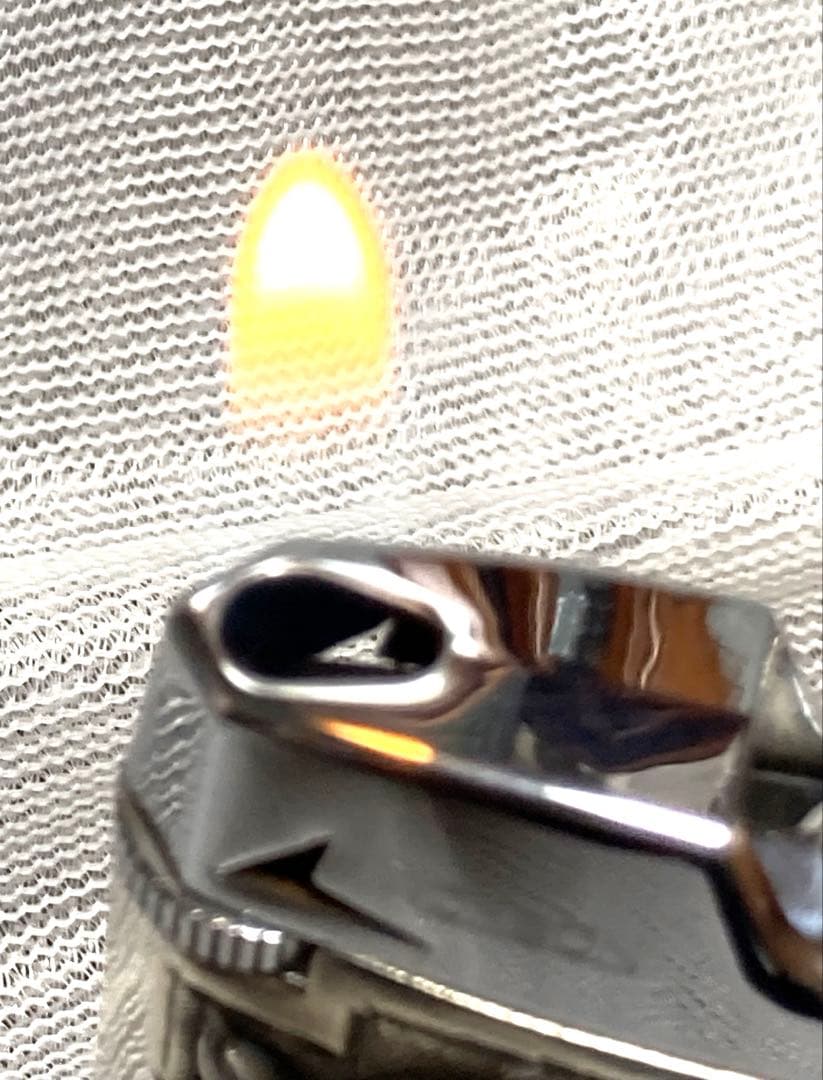 値下げ　ロンソンガスライター【ヴァラフレーム ブタン】着火確認済み