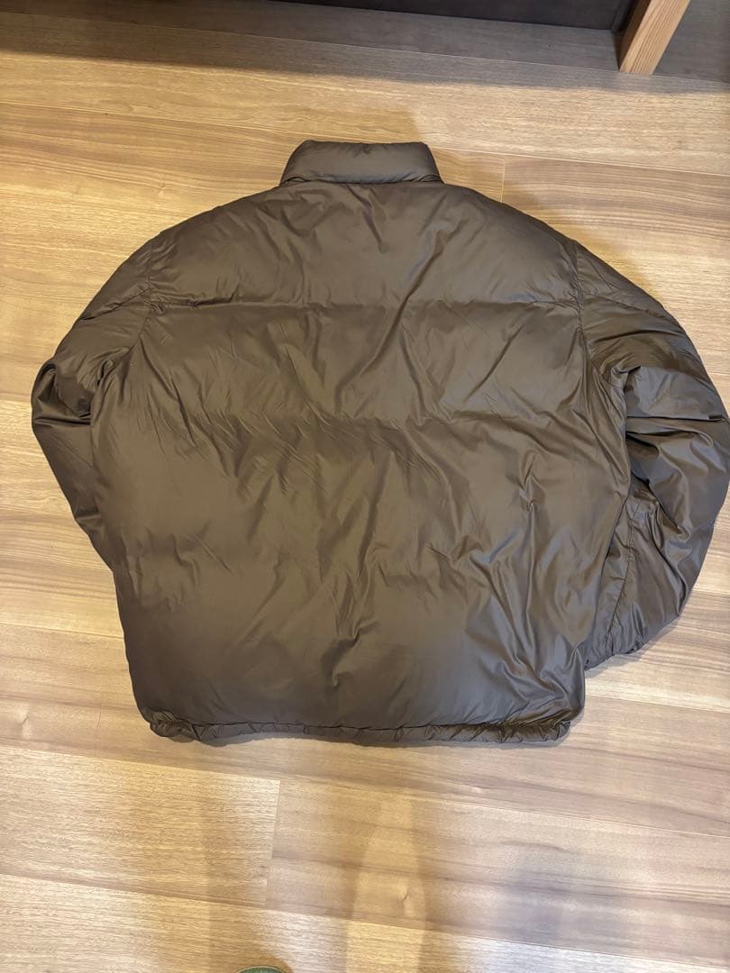 週末まで限定価格❗️NANGA✖️Steven Alan downジャケット