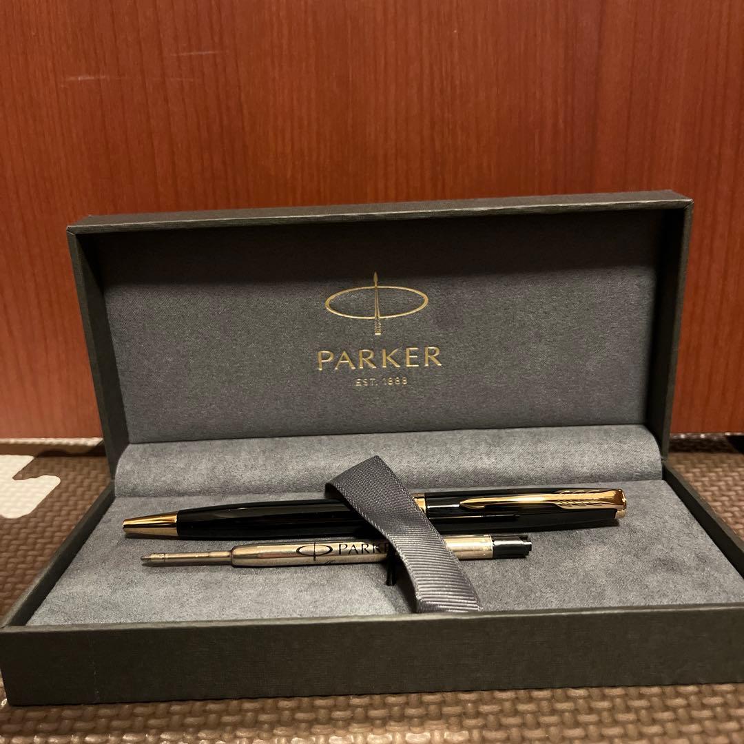 新品未使用　Parker ボールペン