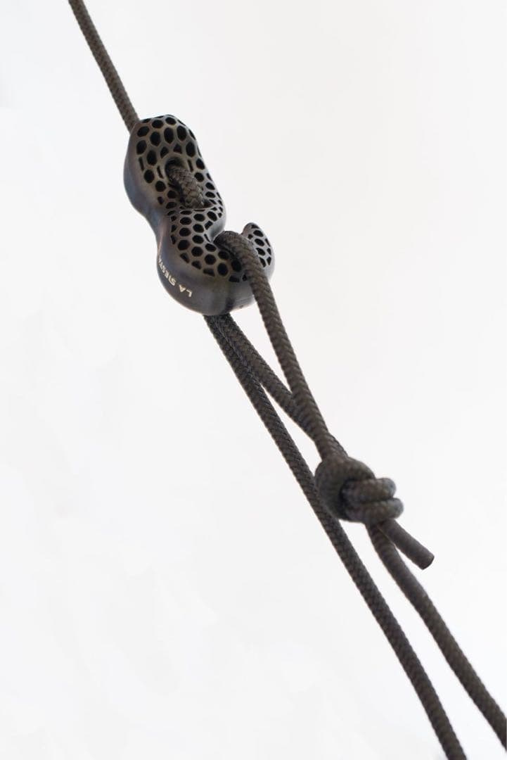 LA SIESTA（ラ シエスタ）トラベルハンモック　ダブル　ブルー