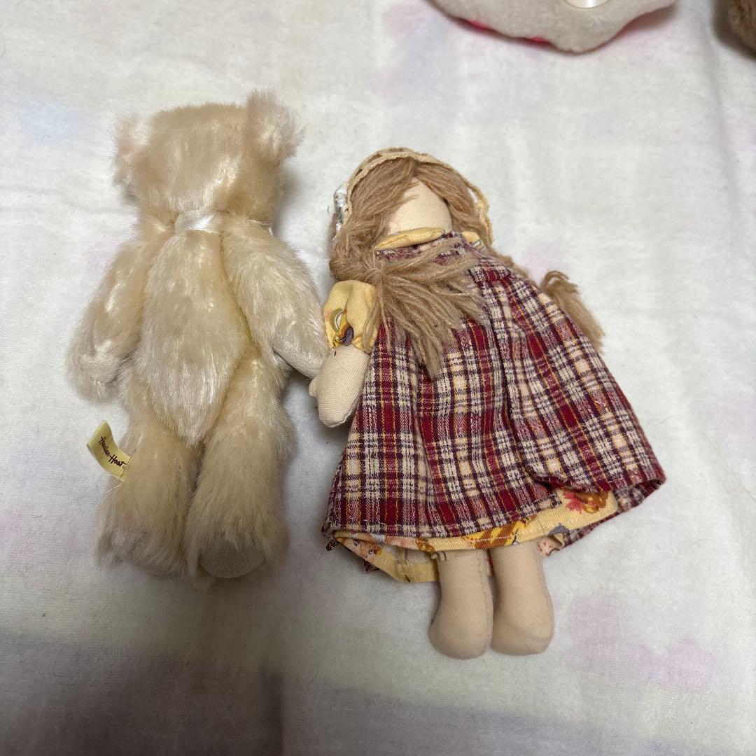 ぬいぐるみ まとめ売り 20こ バラ売り不可 中古品 ‪◎。