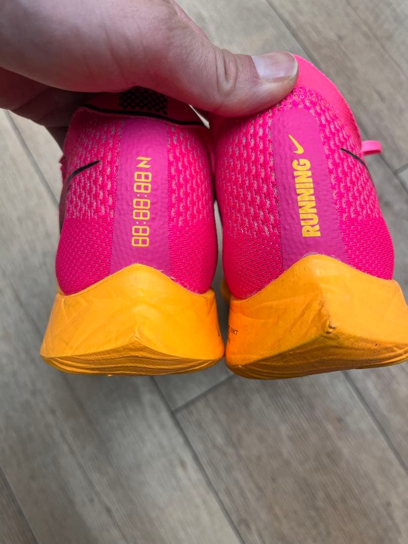 希少完売品【新品未使用品】 ナイキズームXストリークフライ　26.5