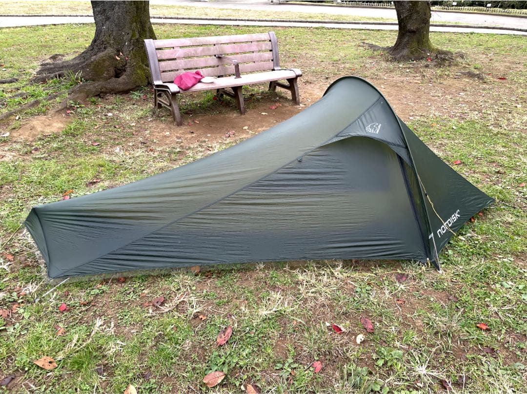 nordisk Lofoten 2ulw ノルディスク ロフォーテン