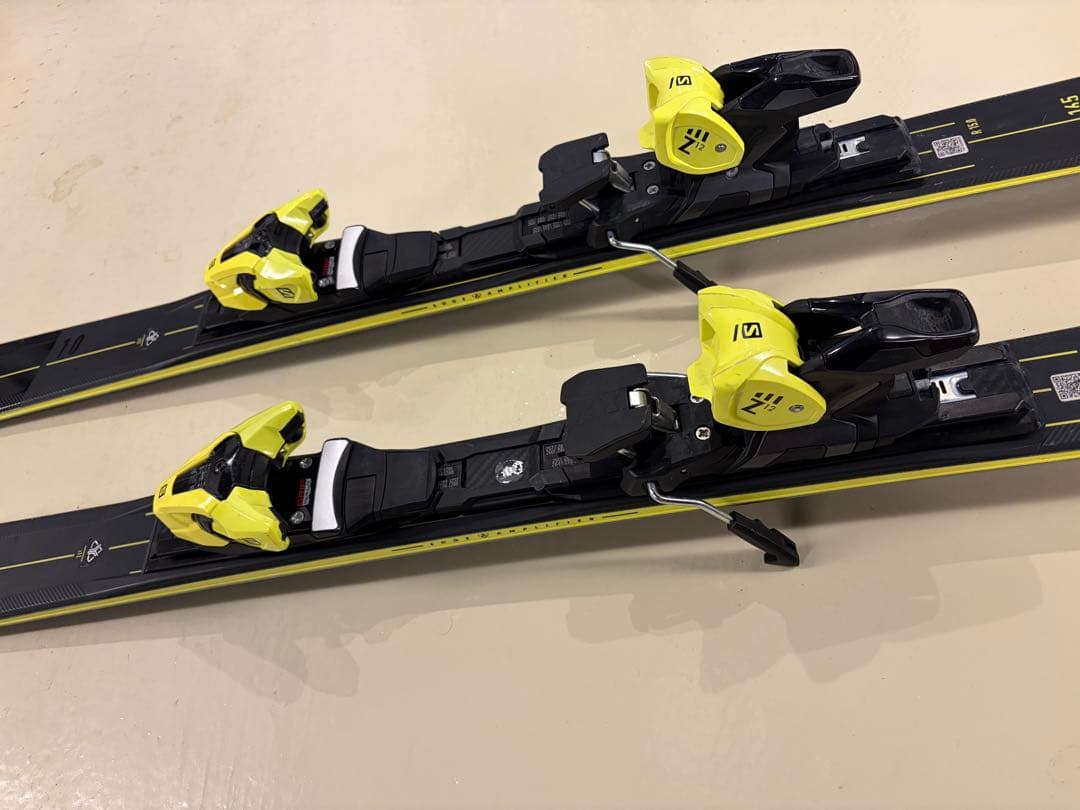 SALOMON S/MAX 10 165cm（2021-2022年モデル）