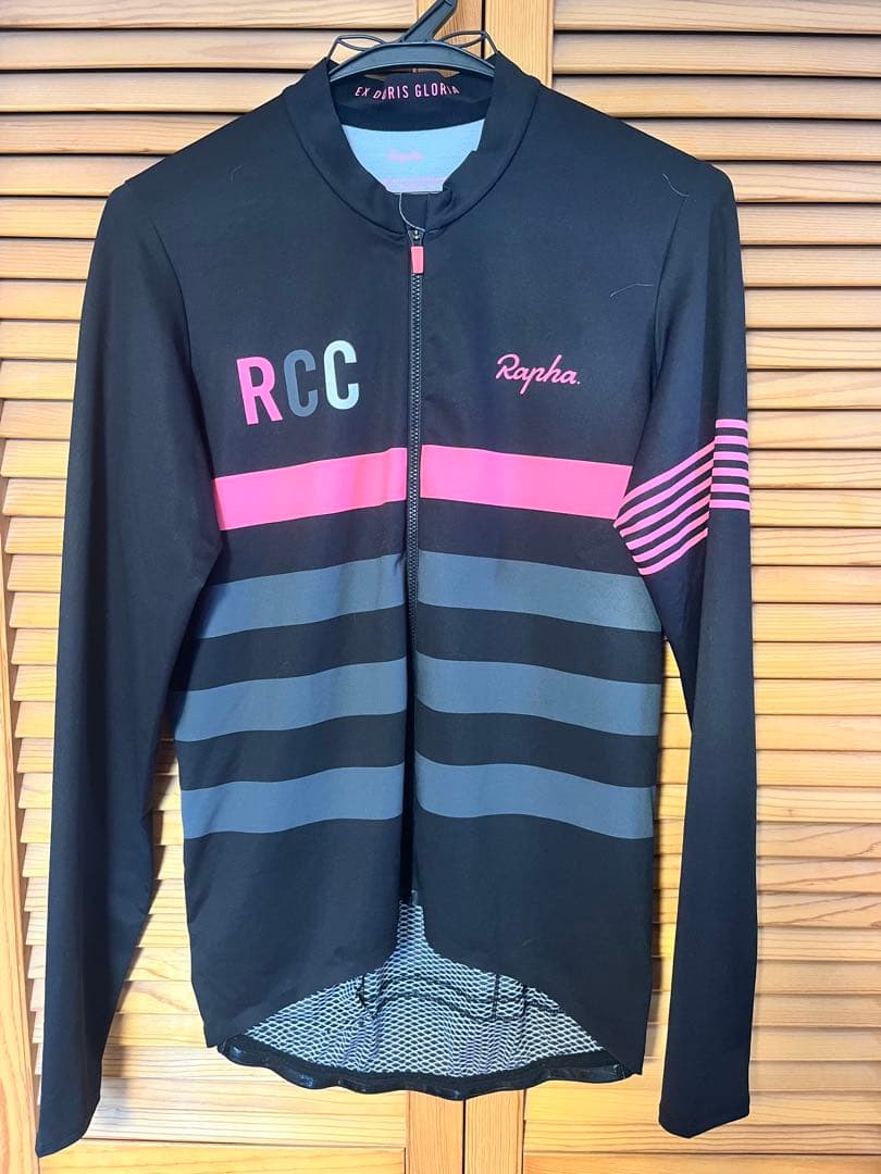 Rapha RCCジャージ