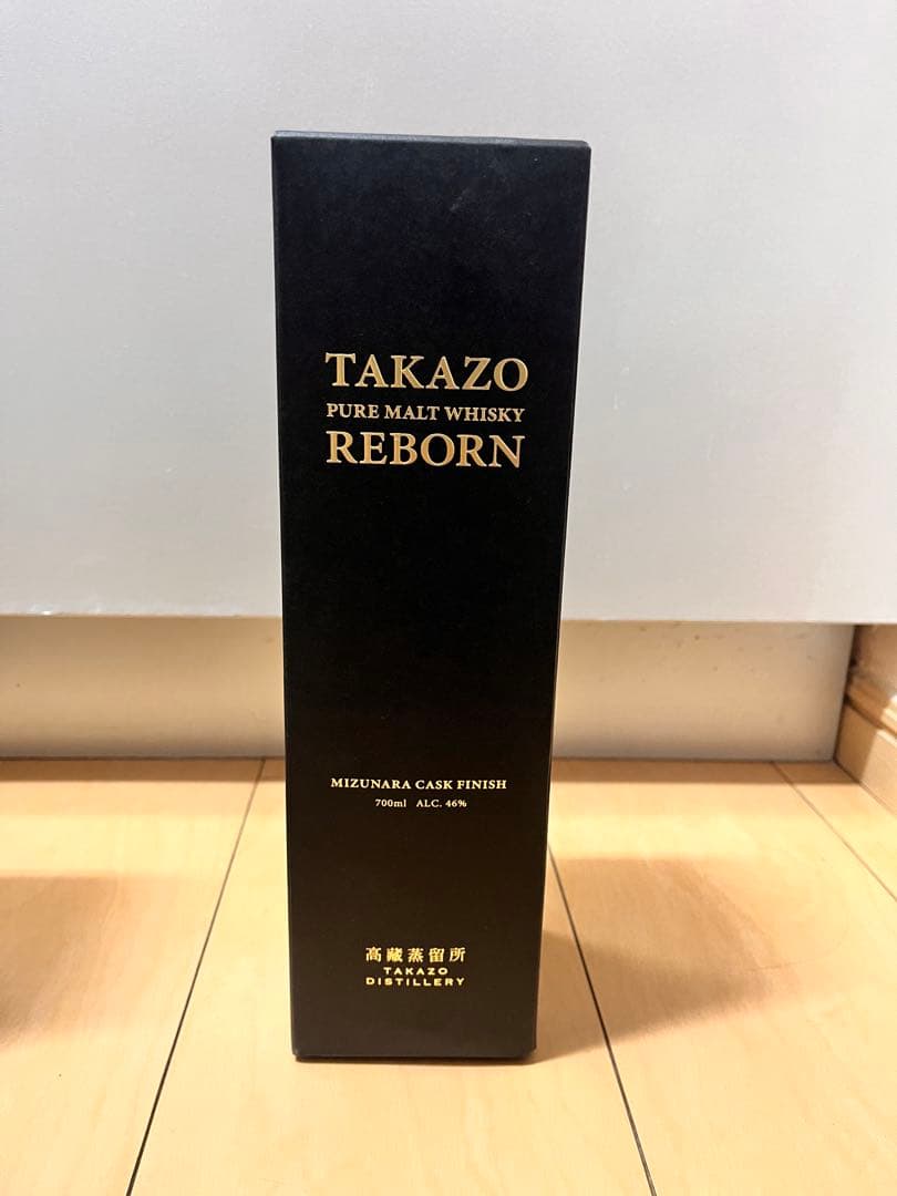 TAKAZO ウイスキー 日本酒 焼酎　セット