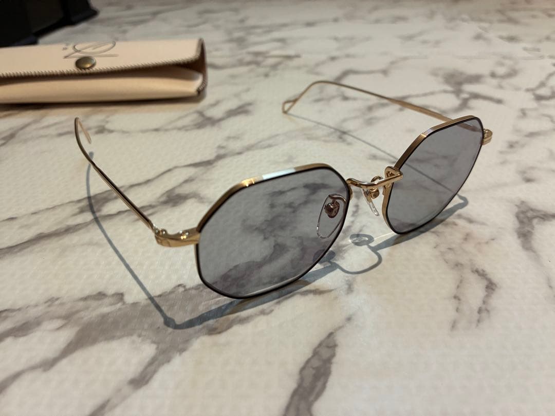 Re:see サングラス