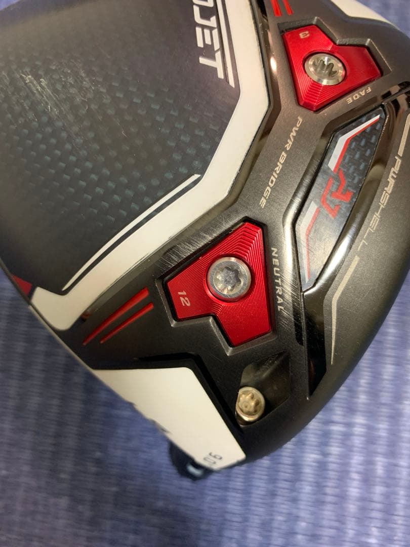 コブラ　エアロジェットLS ドライバーヘッドのみ