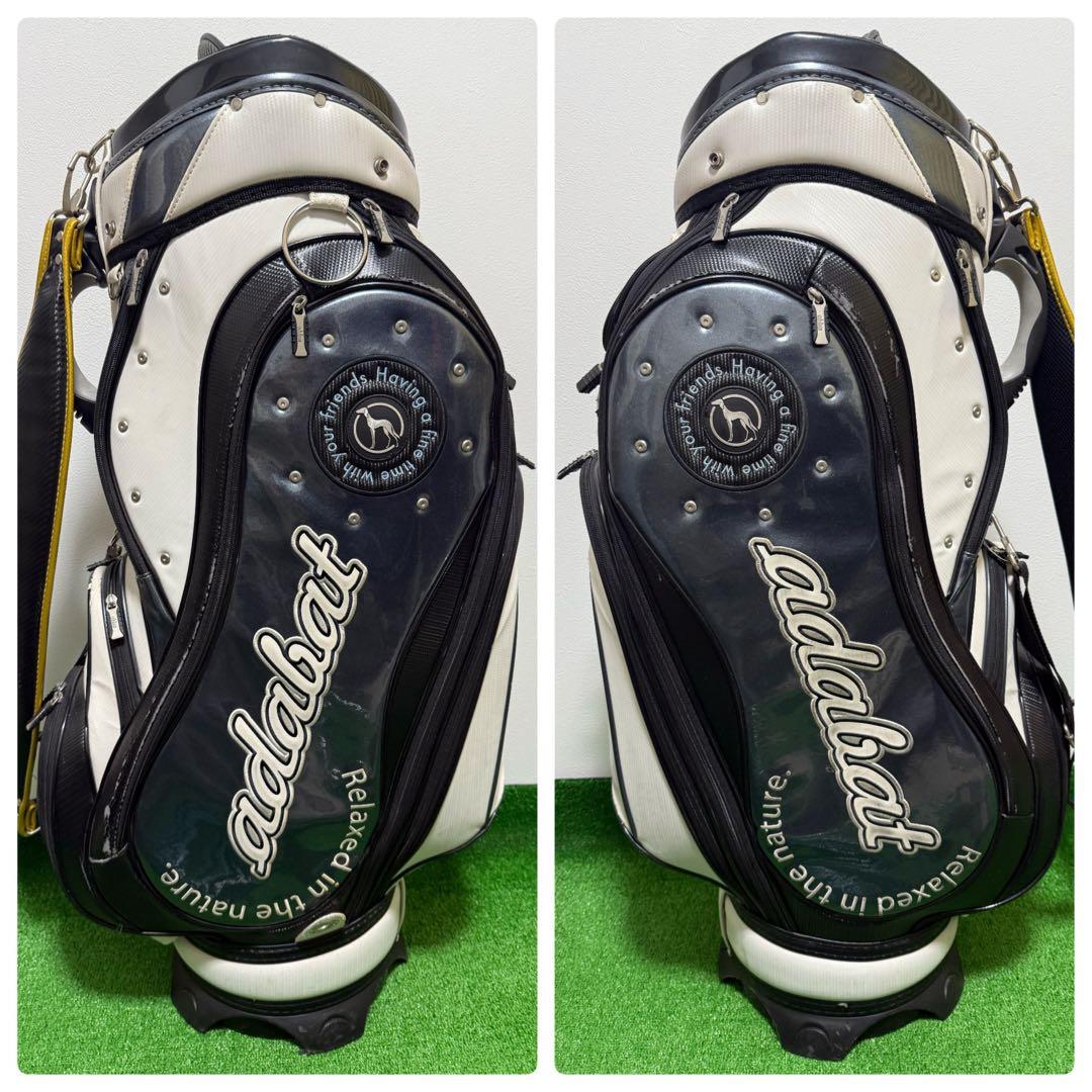 ヨネックス アダバット 初心者 メンズ ゴルフクラブセット フルセット 一式