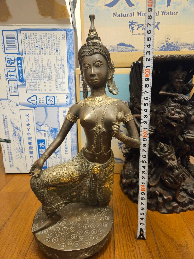 ラクシュミー 置物