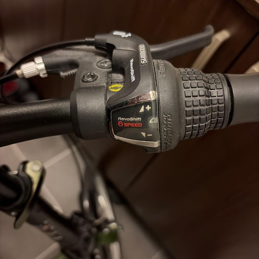 DAHON SUV D6 2017年モデル 折りたたみ自転車