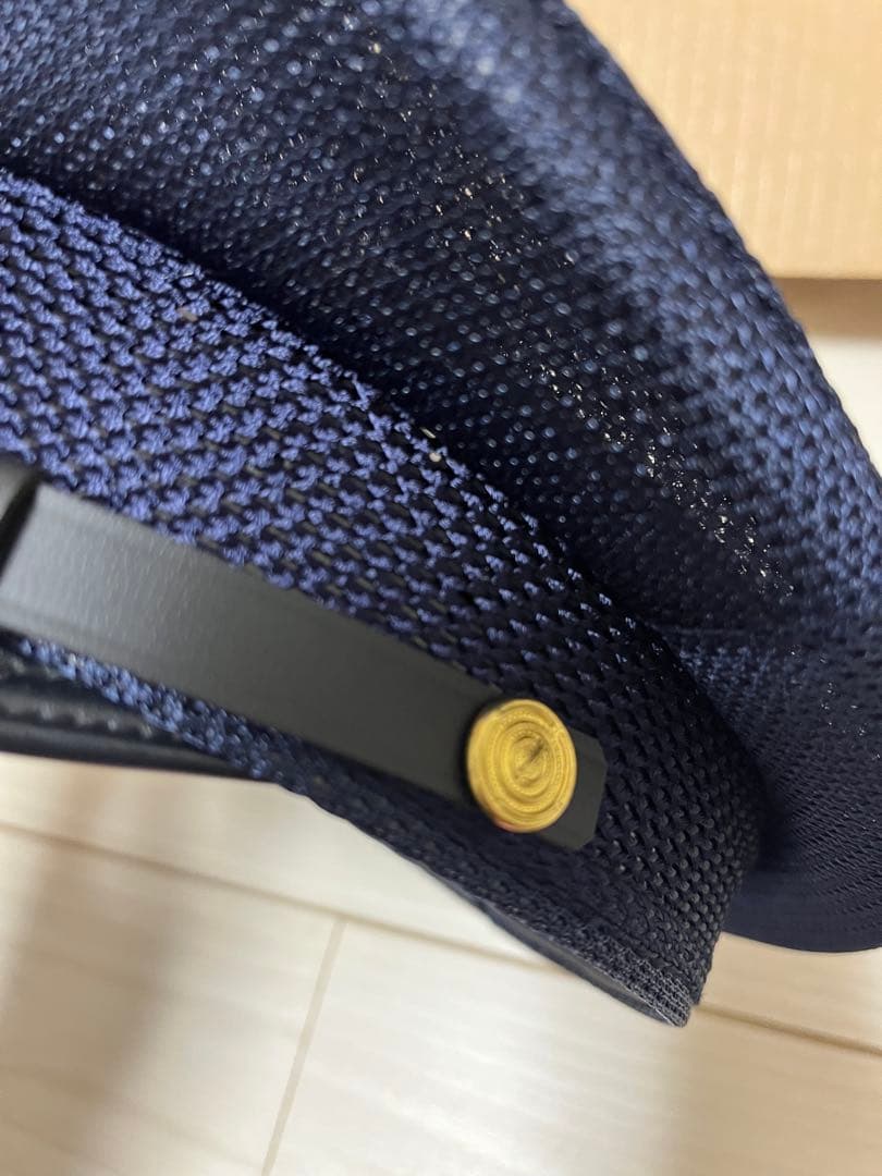 新京成バス運転士旧制帽新品未開封