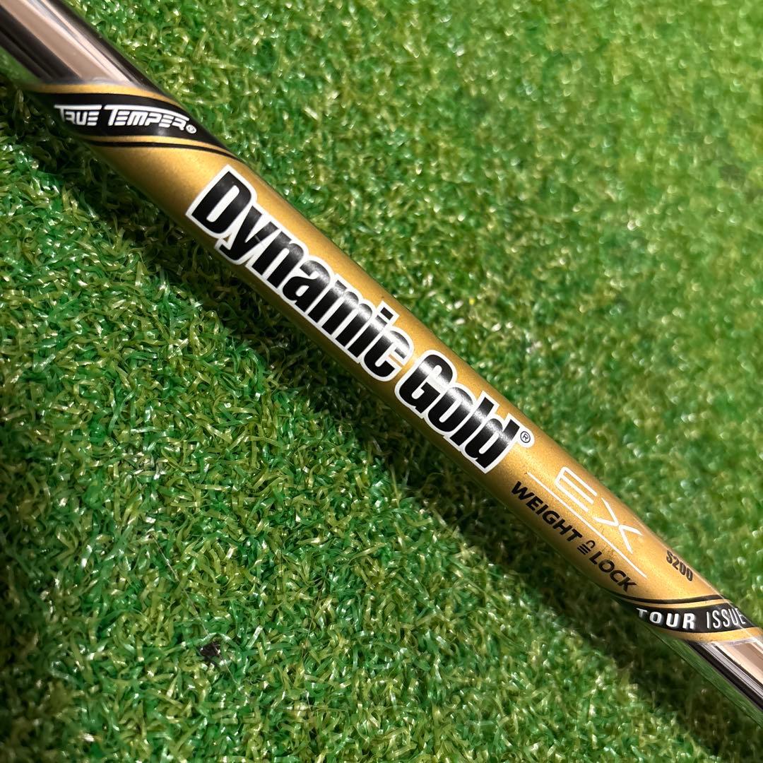 PING ブループリント　 8番アイアン 　 DG　s200 カラーブラック