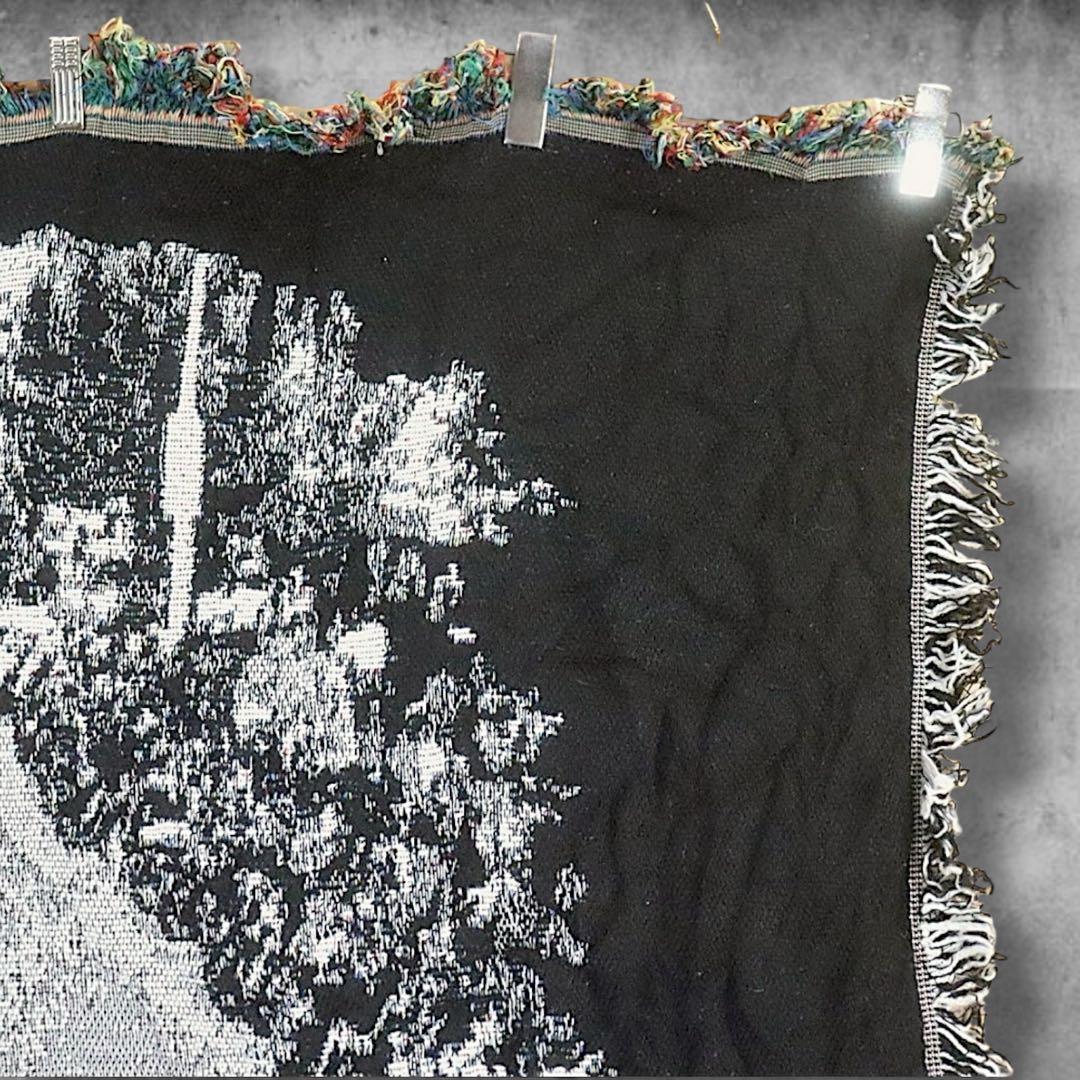 BPJD バイク ラグ ビンテージ 古着 ハーレーダビッドソン スタージス