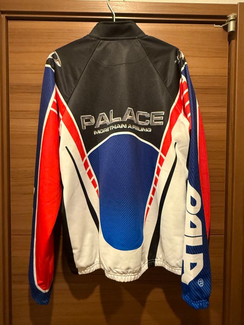 ジャケット・アウター PALACE MORE THAN A CYCLING ZIP JACKET M