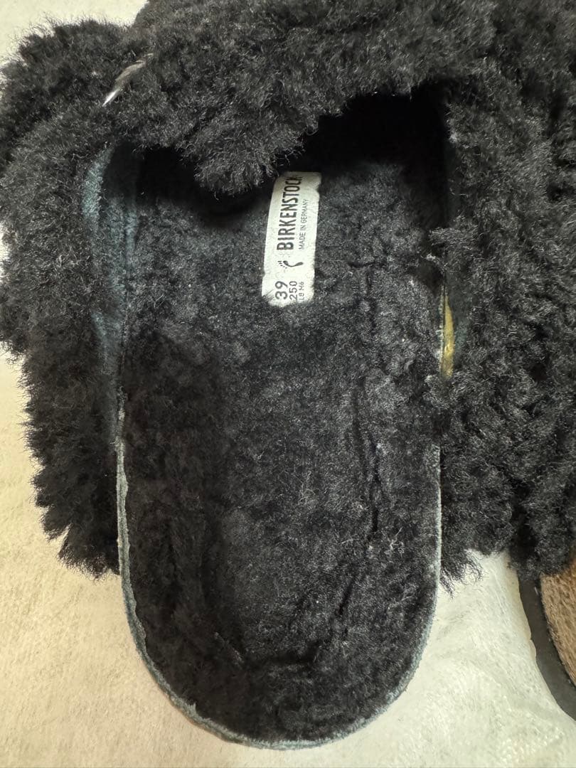 nicckeyBIRKENSTOCK BOSTOビルケン ボストン