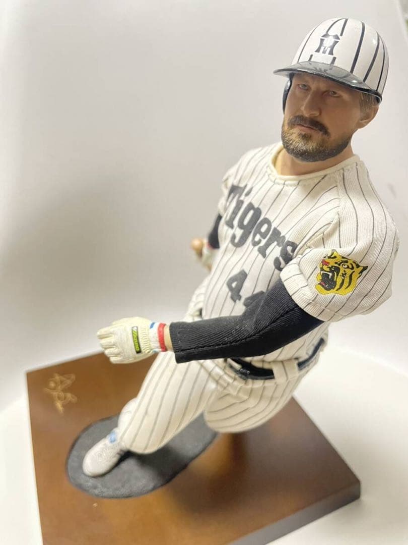希少品　コトブキヤ　ARTFX ランディ・バース　フィギュア　阪神タイガース