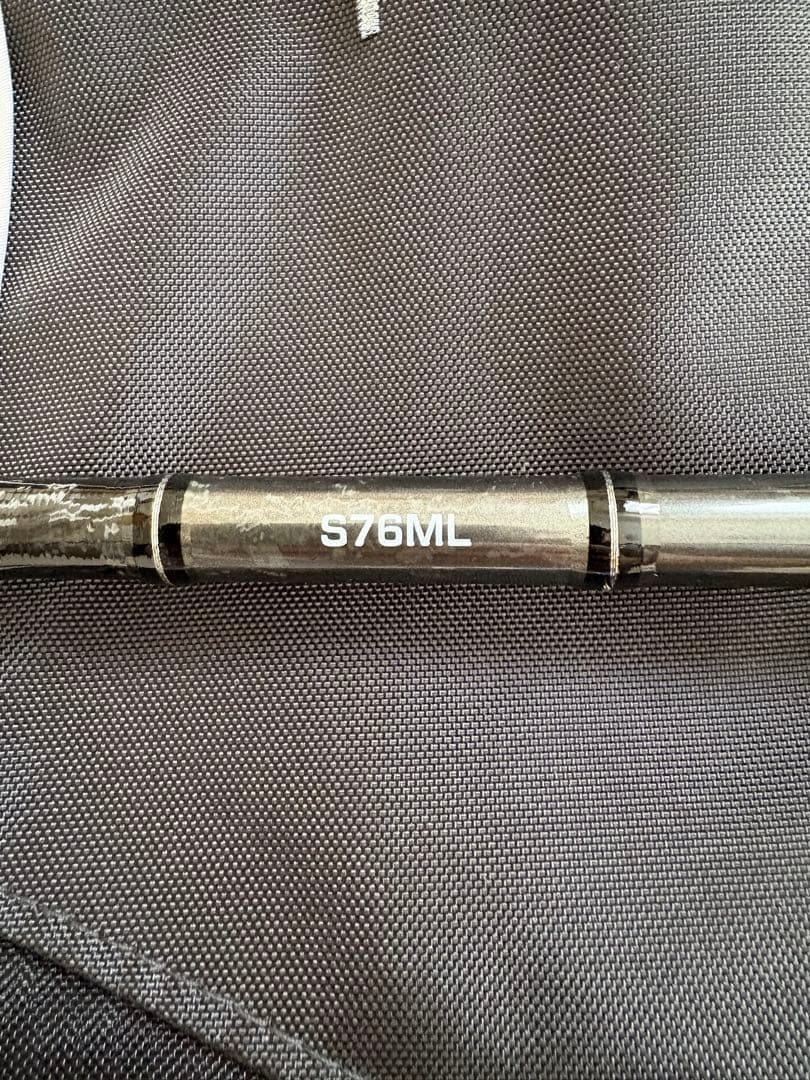 22 オシアプラッガー　フレックスドライブ　S76ML